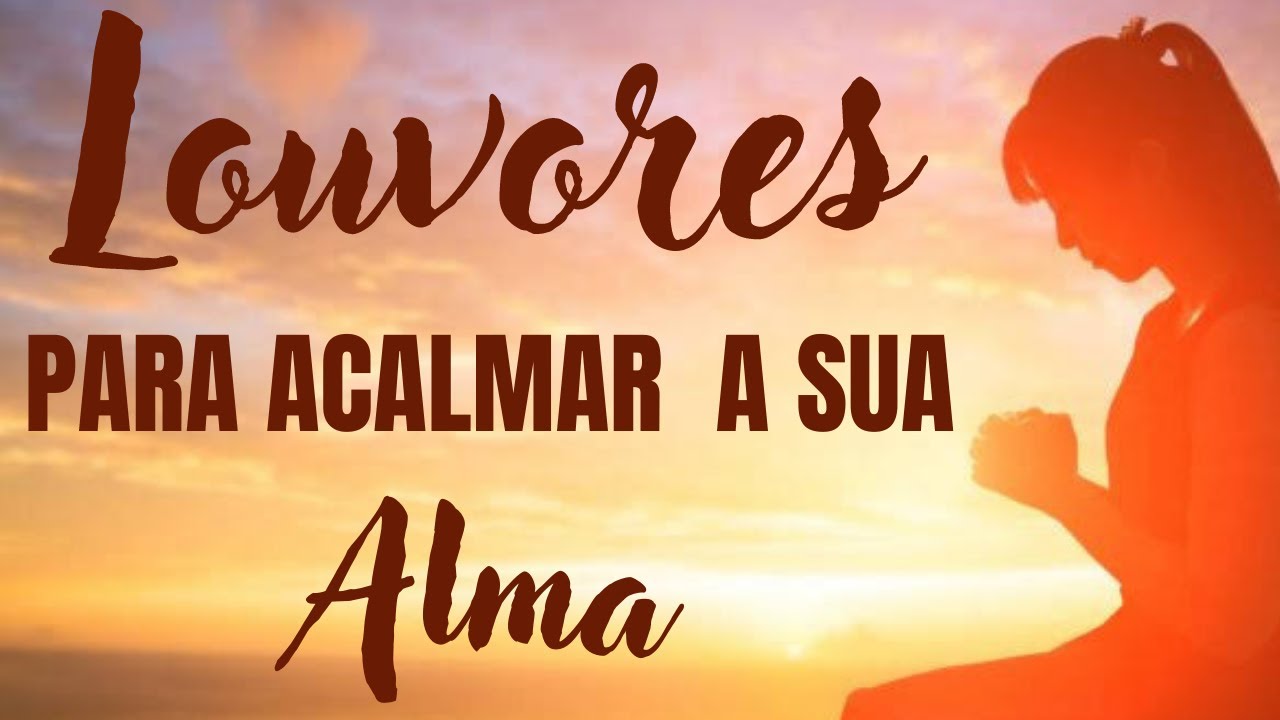 OS MELHORES LOUVORES DO MOMENTO AO VIVO 24 HORAS - R&Aacute;DIO GOSPEL PLENO LOUVOR