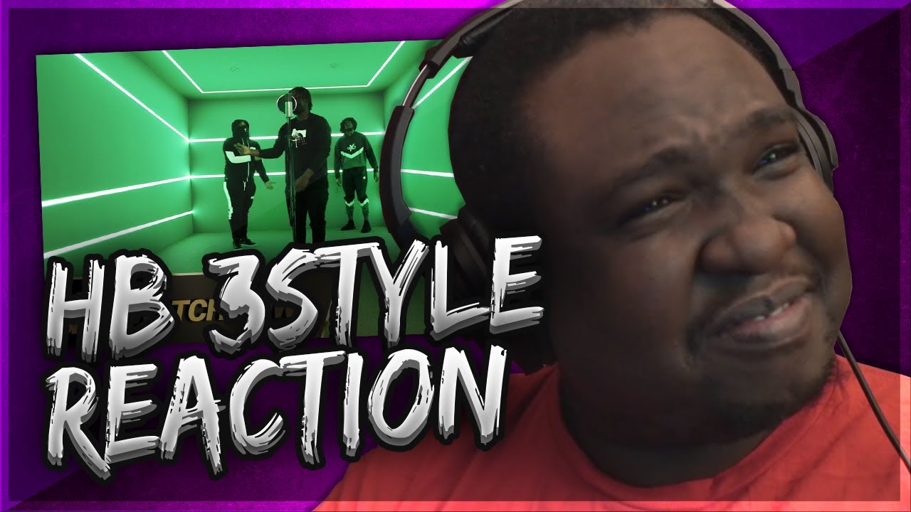 COLD!!!! Bandido & Damage - HB Freestyle (Season 3) | Link Up TV (REACTION)