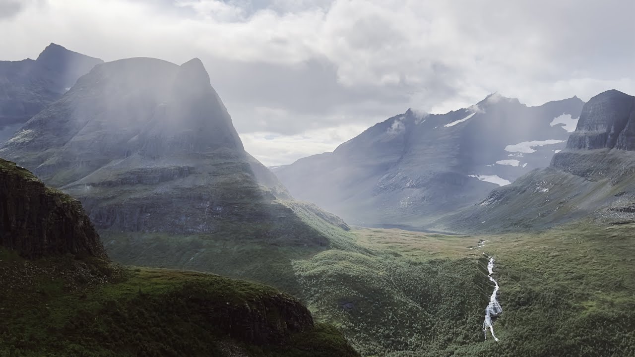 Hiking/Camping 6 days in Trollheimen, 2023
