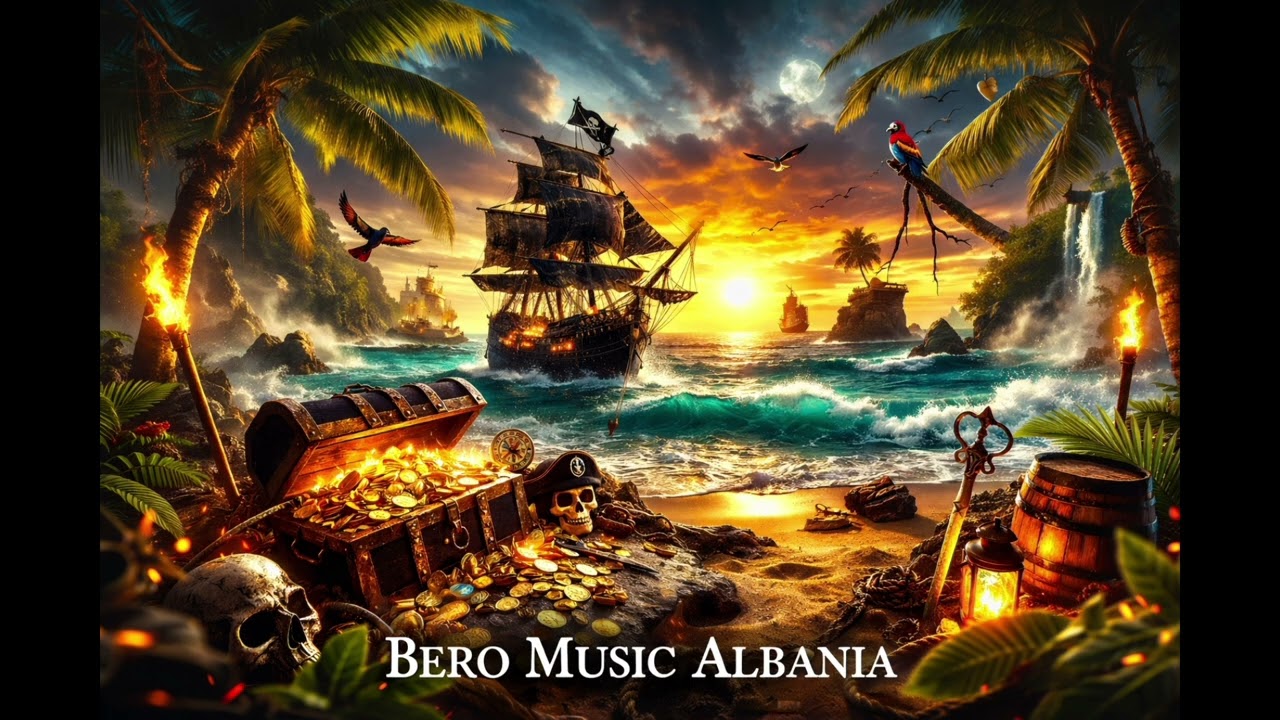 Pirates of the Caribbean Remix 2026  by (Bero Music Albania)