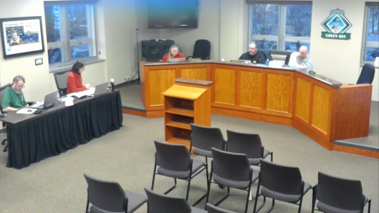 Improvement & Services Committee 2-25-2026