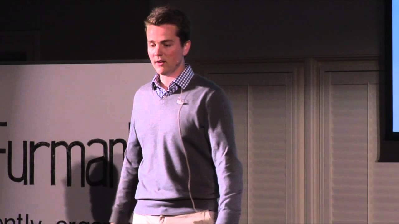Bridging Spaces for Learning: Education and Design: Ben Shapiro at TEDxFurmanU