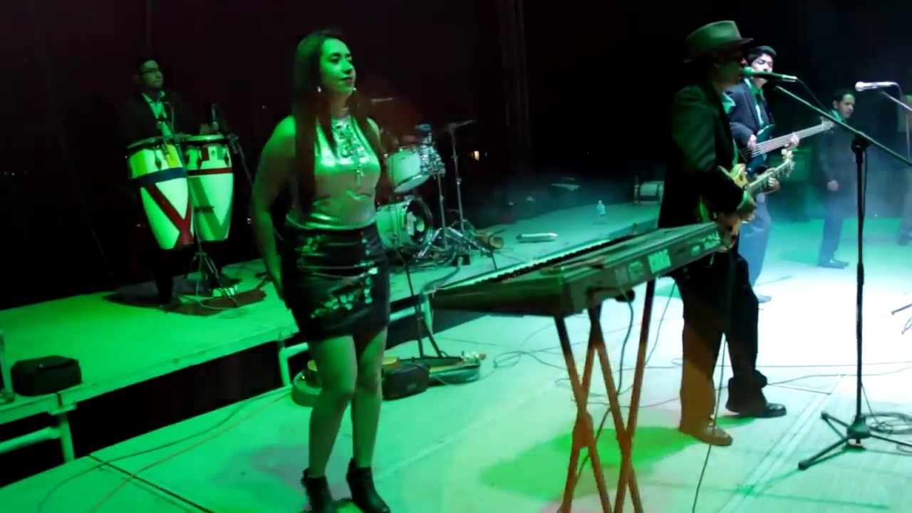 Grupo LA PEÑA MUSICAL (en vivo) desde Mextepec  2018
