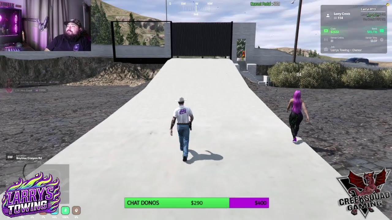 Come Hit The Dig With Me!
