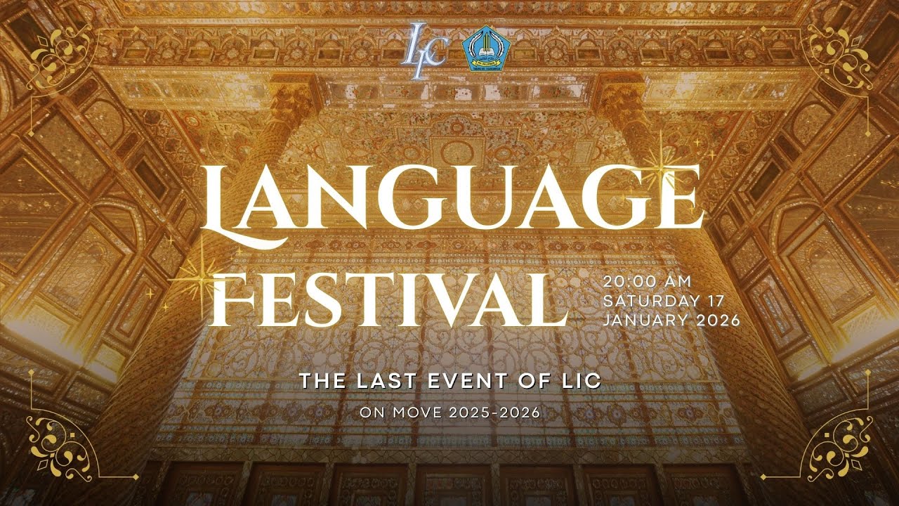 🔴 LIVE | LANGUAGE FESTIVAL ISLAMIC BOARDING SCHOOL MIFTAHUTTHOLIBIN | KUNINGAN 17 / 01 / 2026