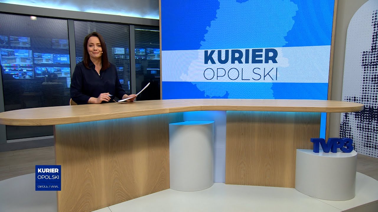 „Kurier Opolski” – wydanie główne, 24 stycznia 2026. Zobacz program