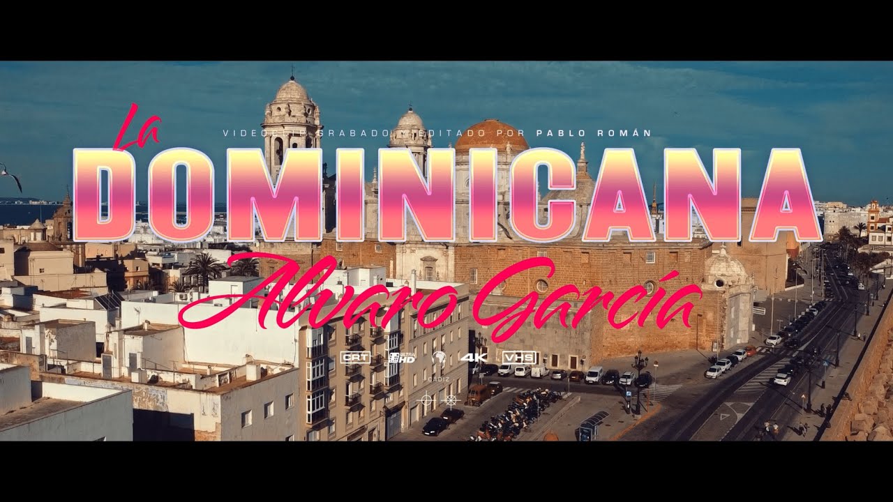 ALVARO GARCIA  -  LA DOMINICANA