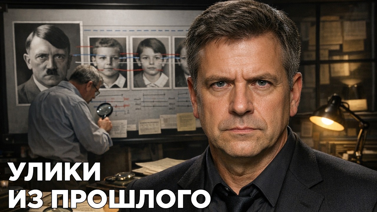 Улика из прошлого | Гитлер: Три незаконнорождённых