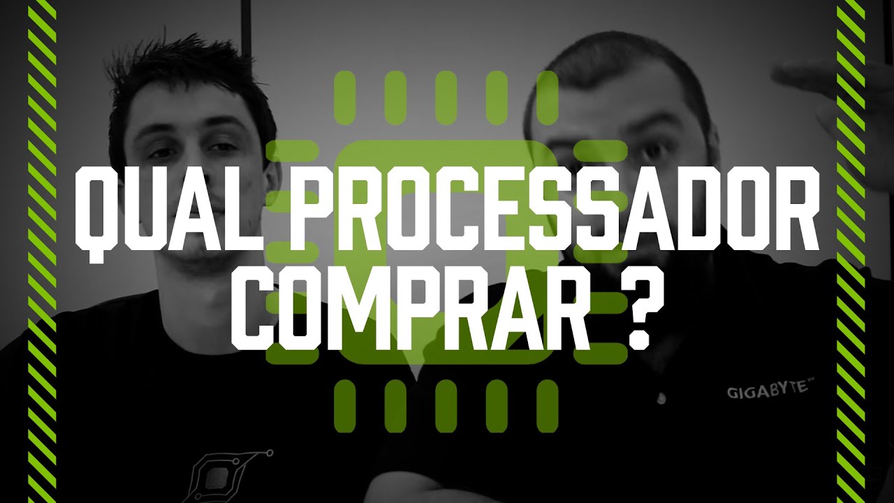 ChipArt - Qual Melhor Processador para Jogos? (Teste com AMD e Intel)