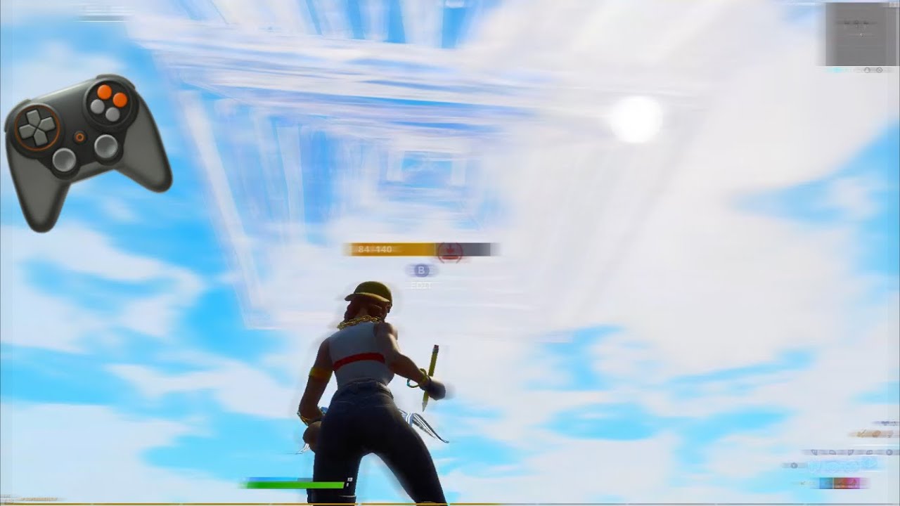 Meet the Most Underrated Controller Player (Fortnite Montage)