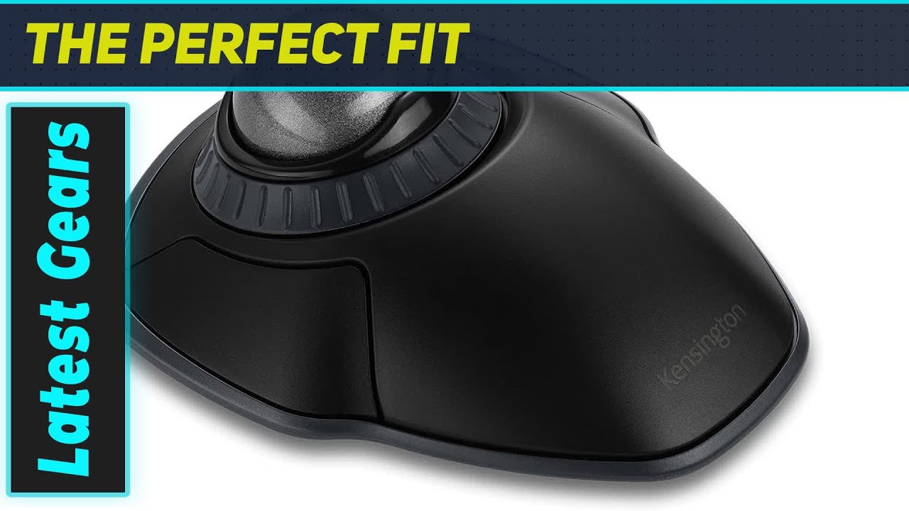 Kensington Orbit Wireless Trackball: A Top Choice for Productivity?