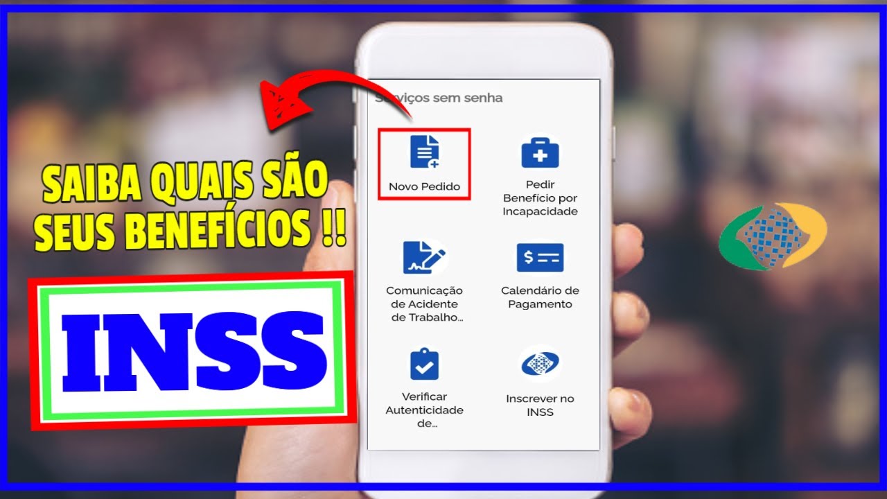 Consultar Benef&iacute;cios do INSS pelo Aplicativo Meu INSS