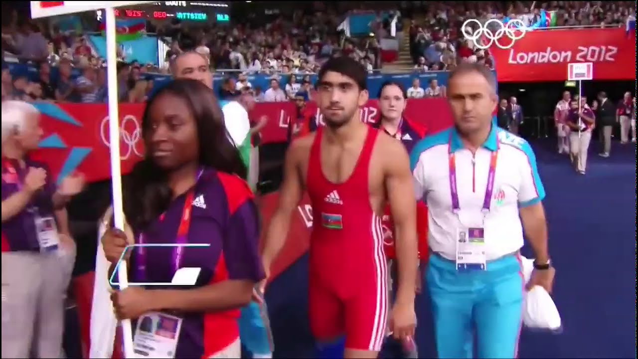 Togrul Asgarov highlights