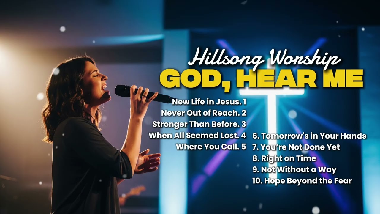 Inspiring Worship Music for Daily Prayer | Soothing Christian Songs to Feel God’s Presence