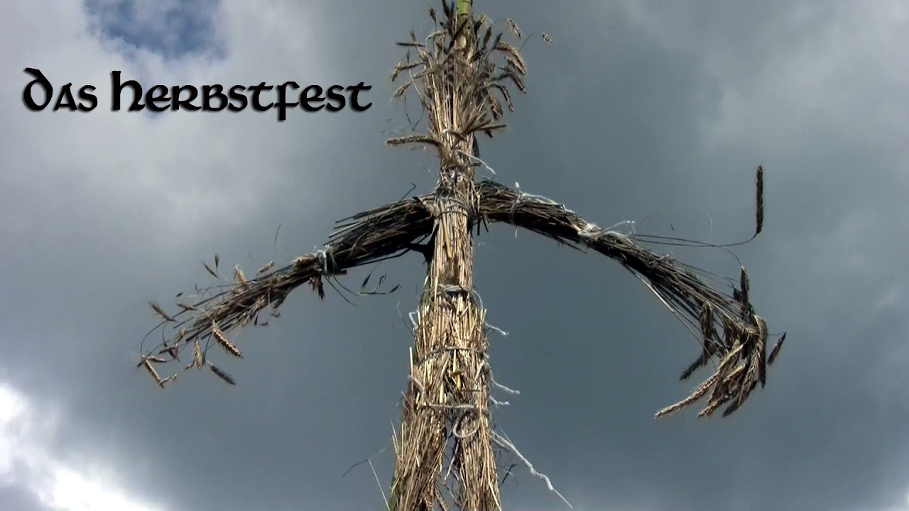 Germanische Feste: Wodan und das Erntedankfest (Allsherjargode 15)