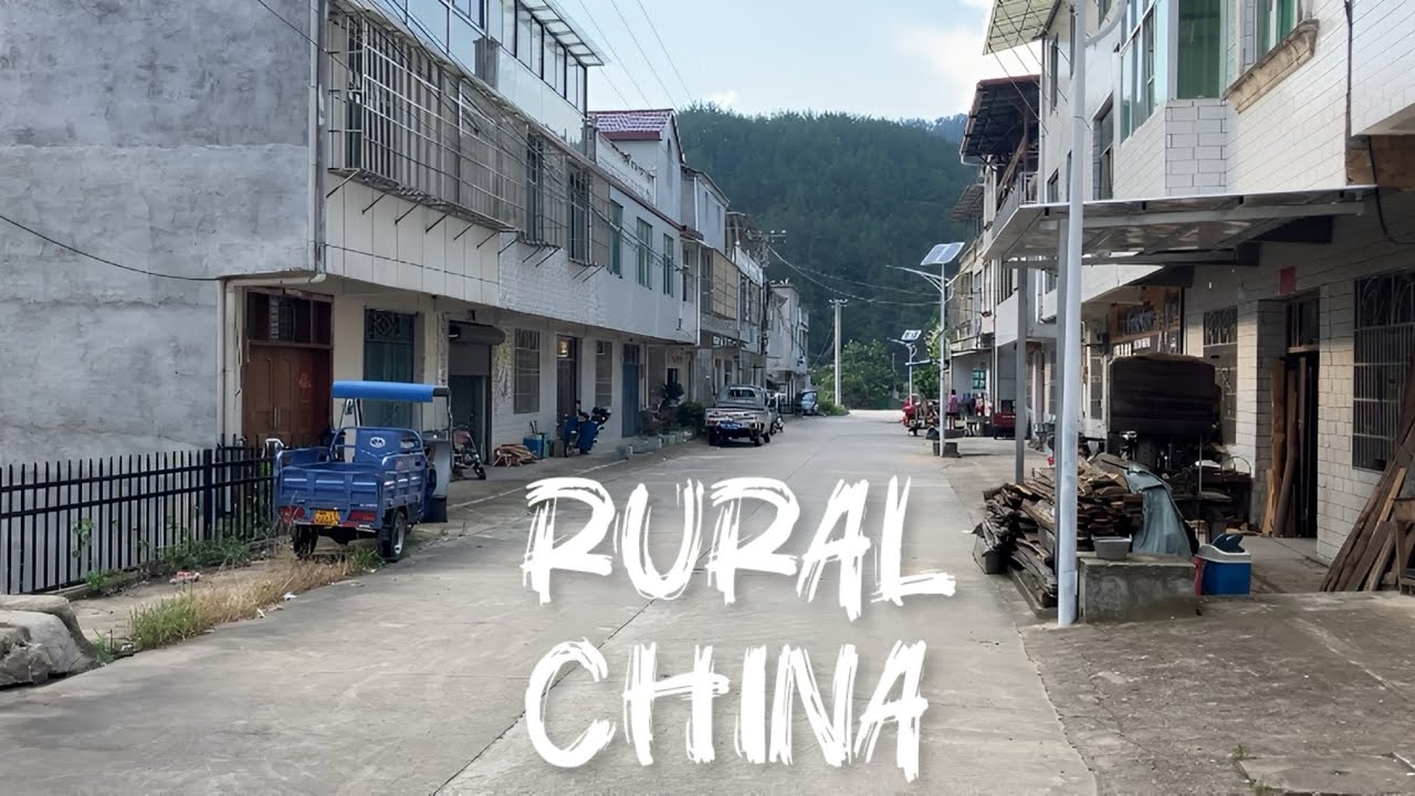 The REAL Rural China | P1 