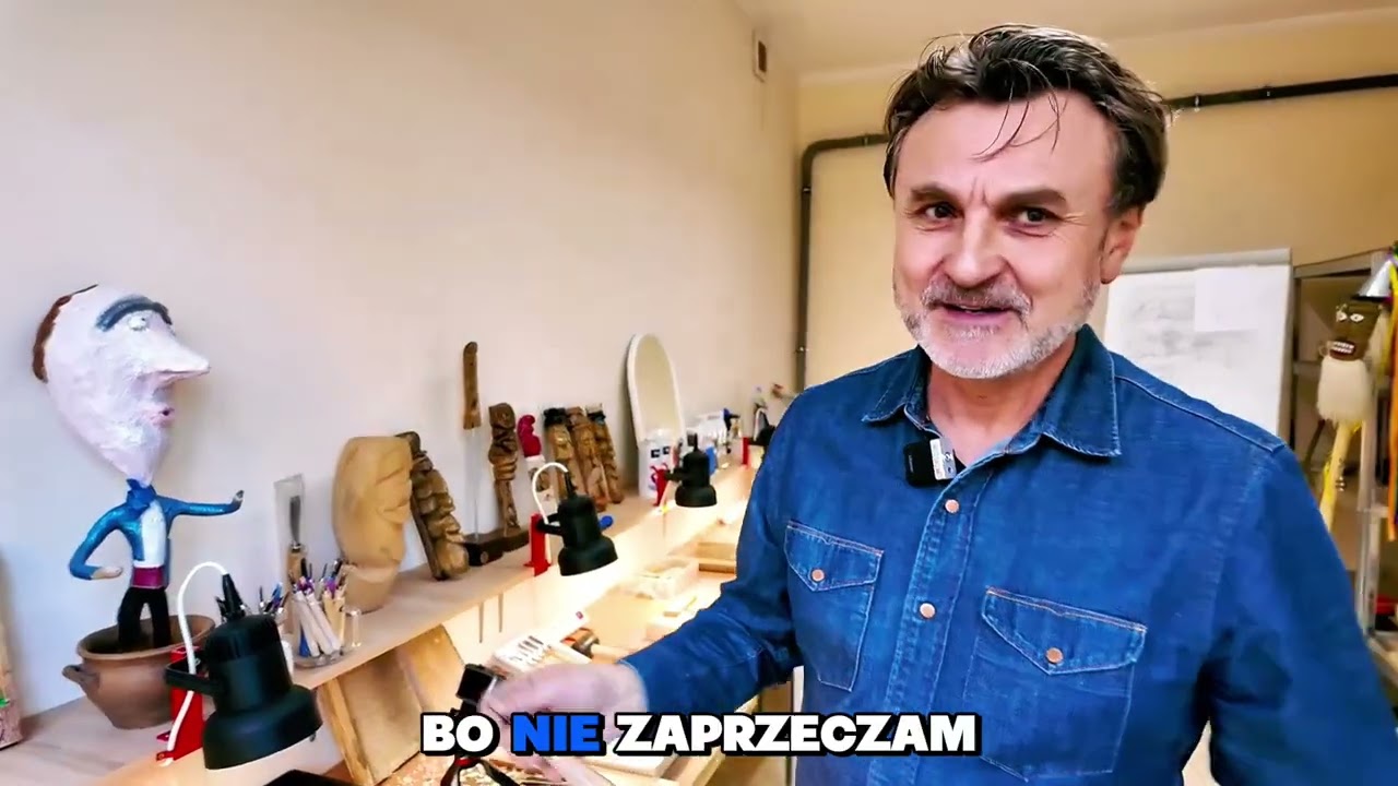 Artur Kołodziejski - w krainie Choszczy 😉 