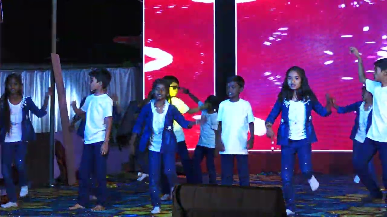 SUNDARI SUNDARI&OTHER REMIX SONGS|Annual Day Dance Performance|Shree Sai Day Cum Residential School