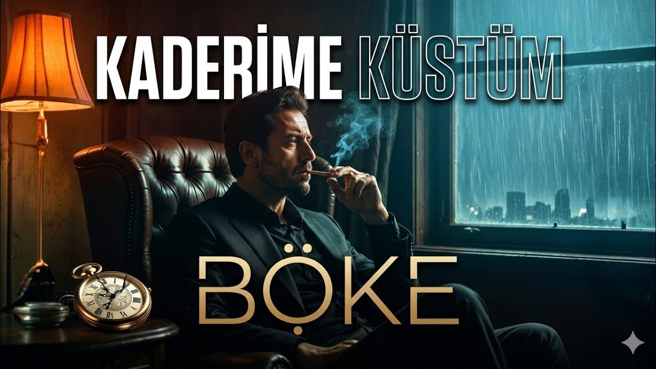 KADERİME KÜSTÜM - Böke | Resmi Müzik Video (Official Music Video)