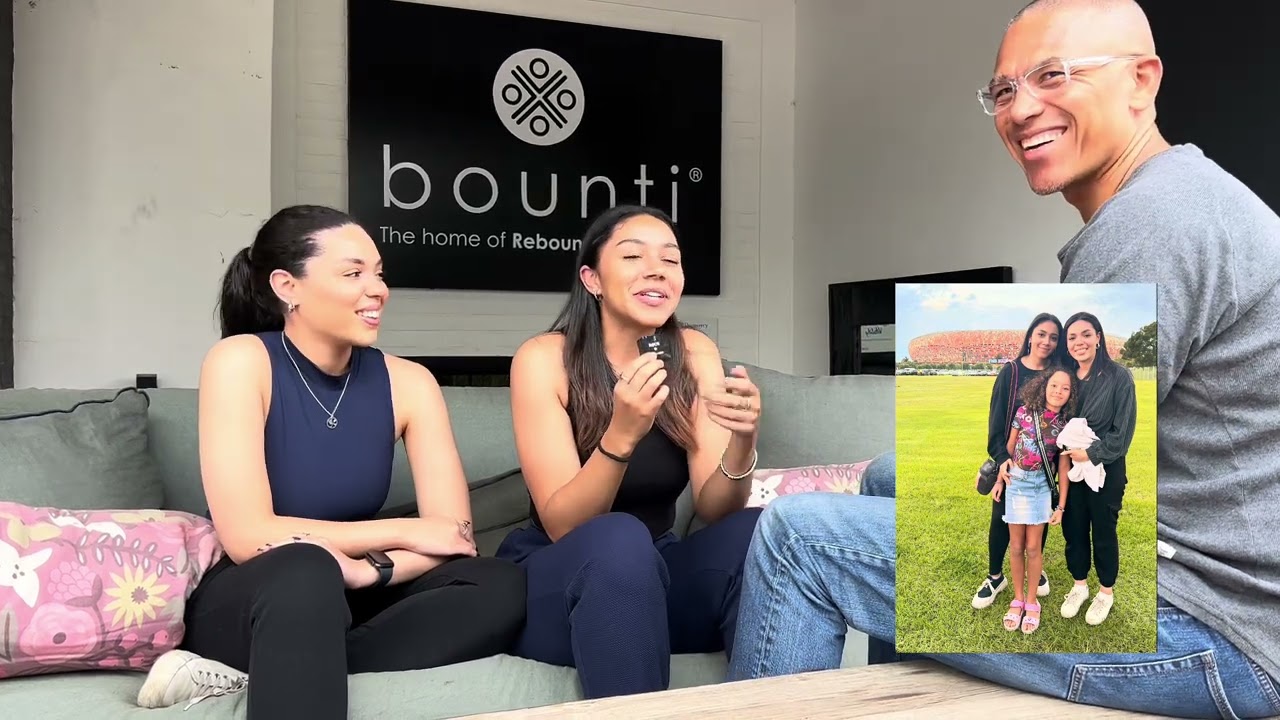 Lisa's Stepdaughters, Bethany & Amber Unpack Their Rebounding Journeys