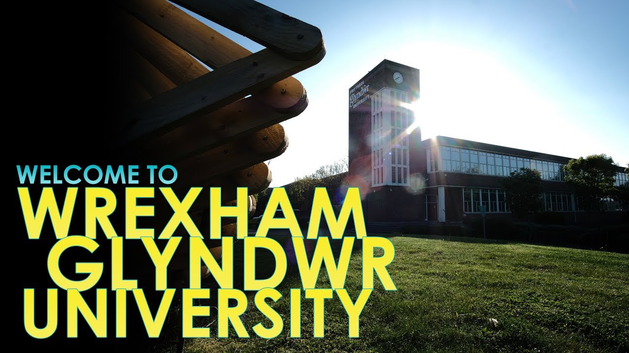Welcome to Wrexham Glyndwr University