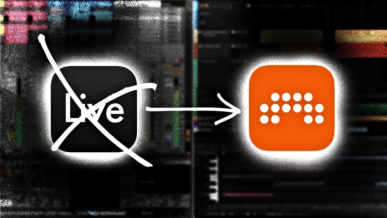 Почему ABLETON устарел, а BITWIG &ndash; настоящее и будущее