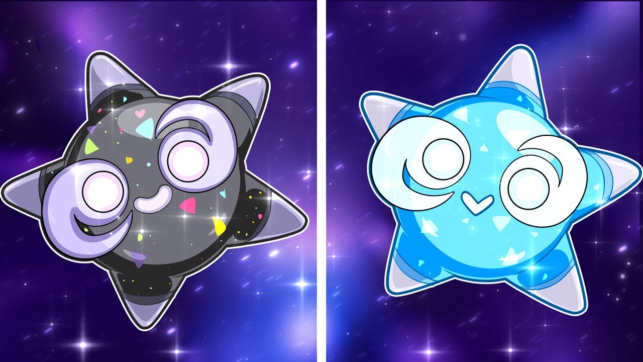 How to Get All SHINY Minior Forms in Pokemon Scarlet Violet!