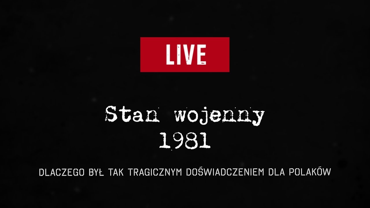 Stan wojenny 1981. Dlaczego był tak tragicznym doświadczeniem dla Polaków?