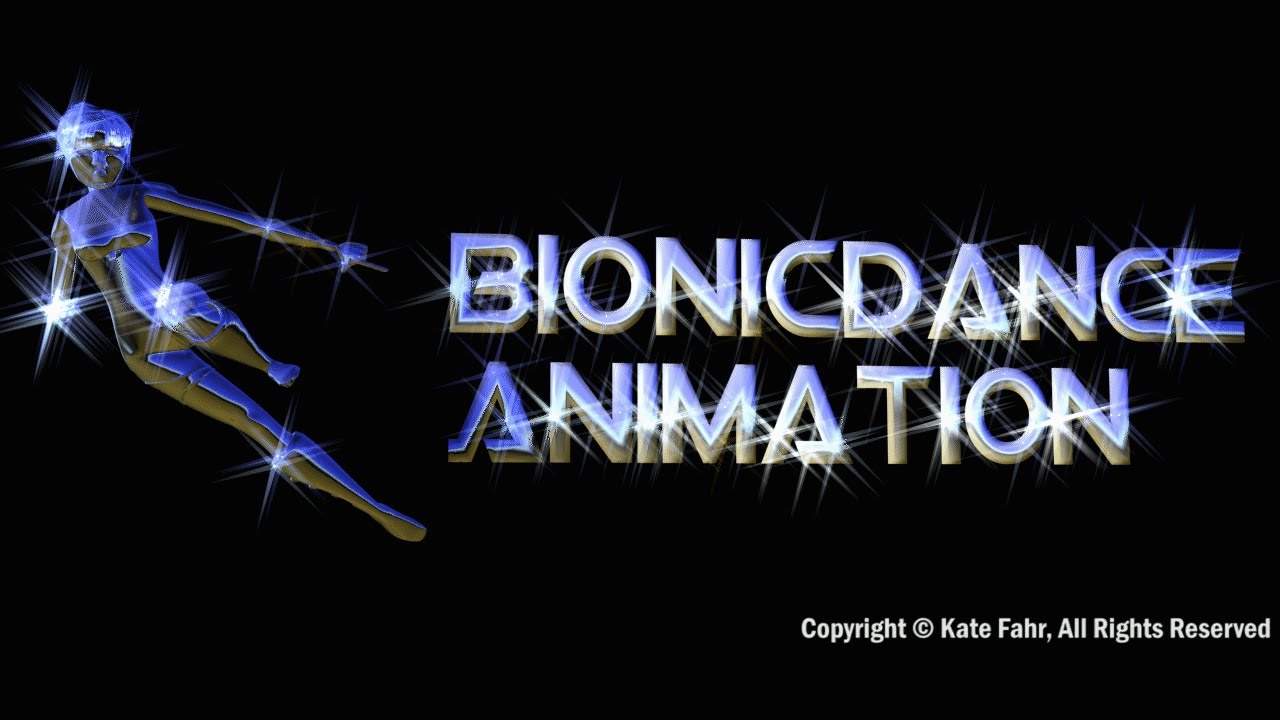 Updated BionicDance Animation Logo