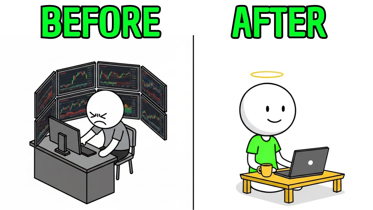 The Aha Moment: Why Most Traders Quit and Suffer in Trading