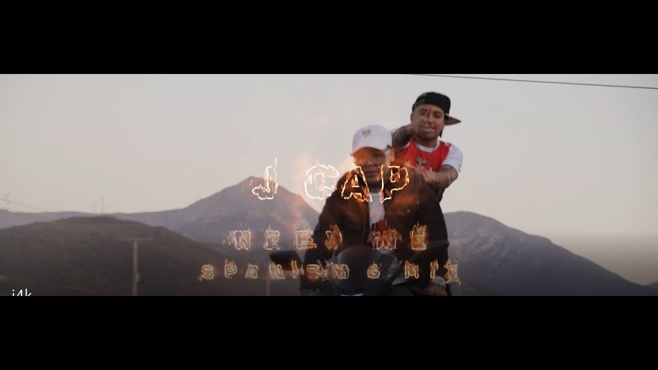 Need Me - JCap (Spanish G-Mix J.I)
