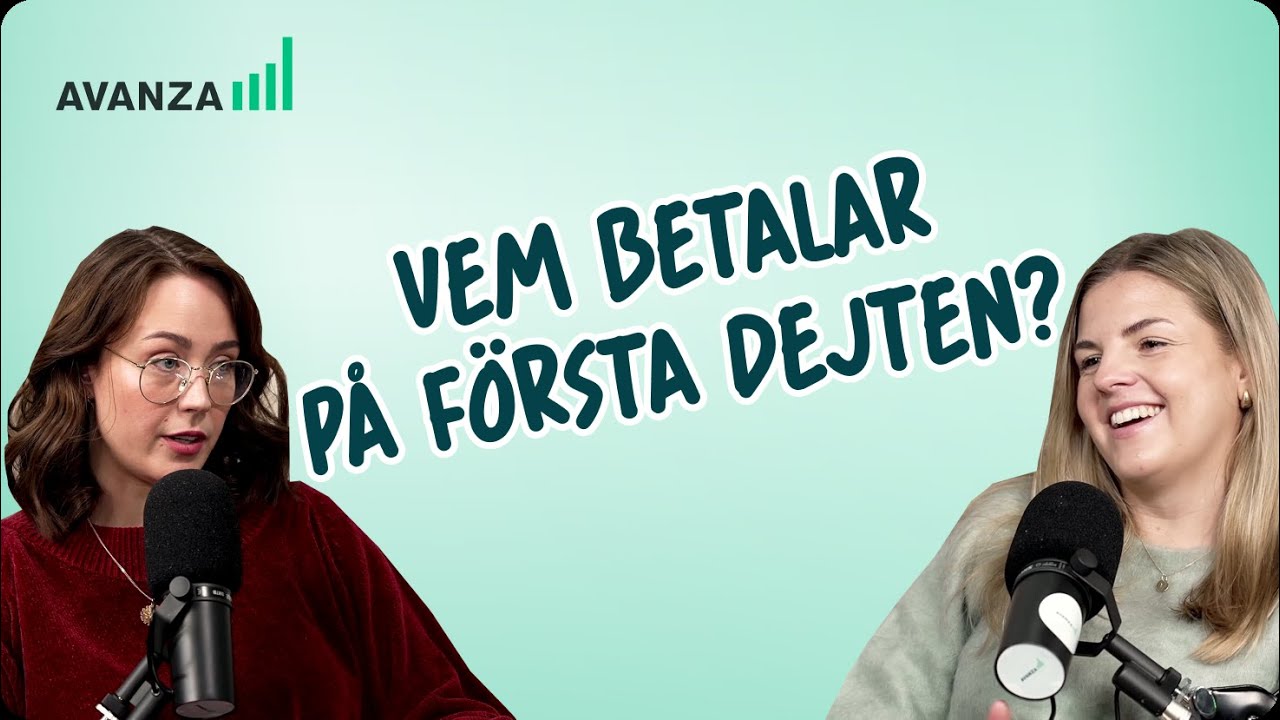 Inga dumma fr&aring;gor om pengar #12 | K&ouml;nskriget, s&auml;lja bostad med f&ouml;rlust och barnsparstjuvar
