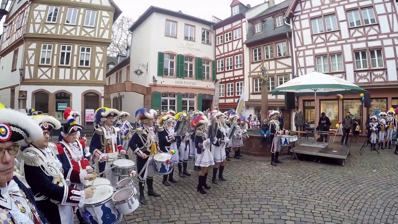 Kirschgarten Fest der Mainzer Ranzengarde von 1837 e.V.