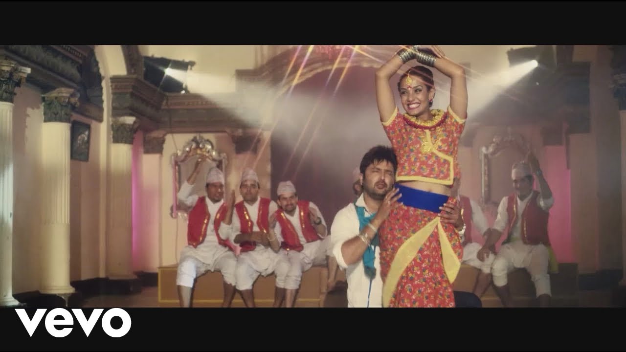 Melina Rai - Nai Nabhannu La 3 | Kammar Mathi Patuki | Aaryan Sigdel | Priyanka K