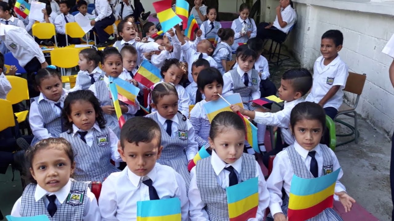 HIMNO COLEGIO ANTONIO RICAURTE