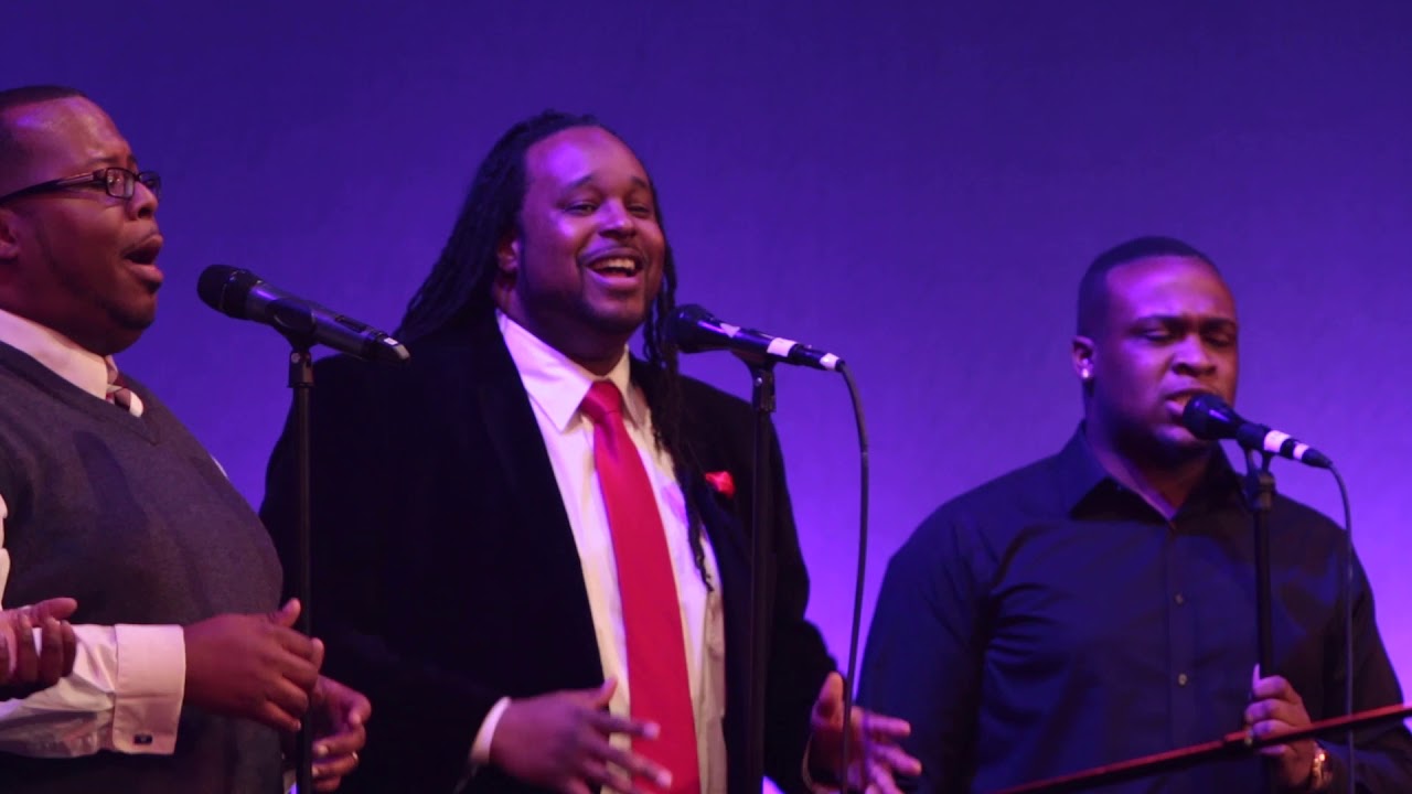 Strong And Mighty (LIVE)- Isaac Cates And Ordained