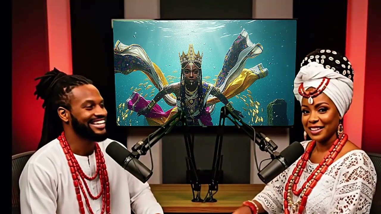 Oxum Ijimu Podcast