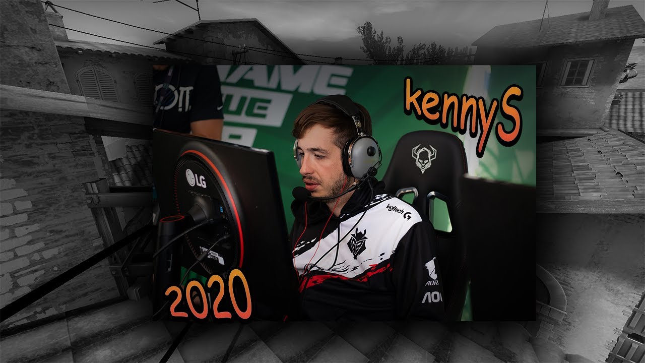TOP PRO PLAYS kennyS 2020 HIGHLIGHTS | CSGO