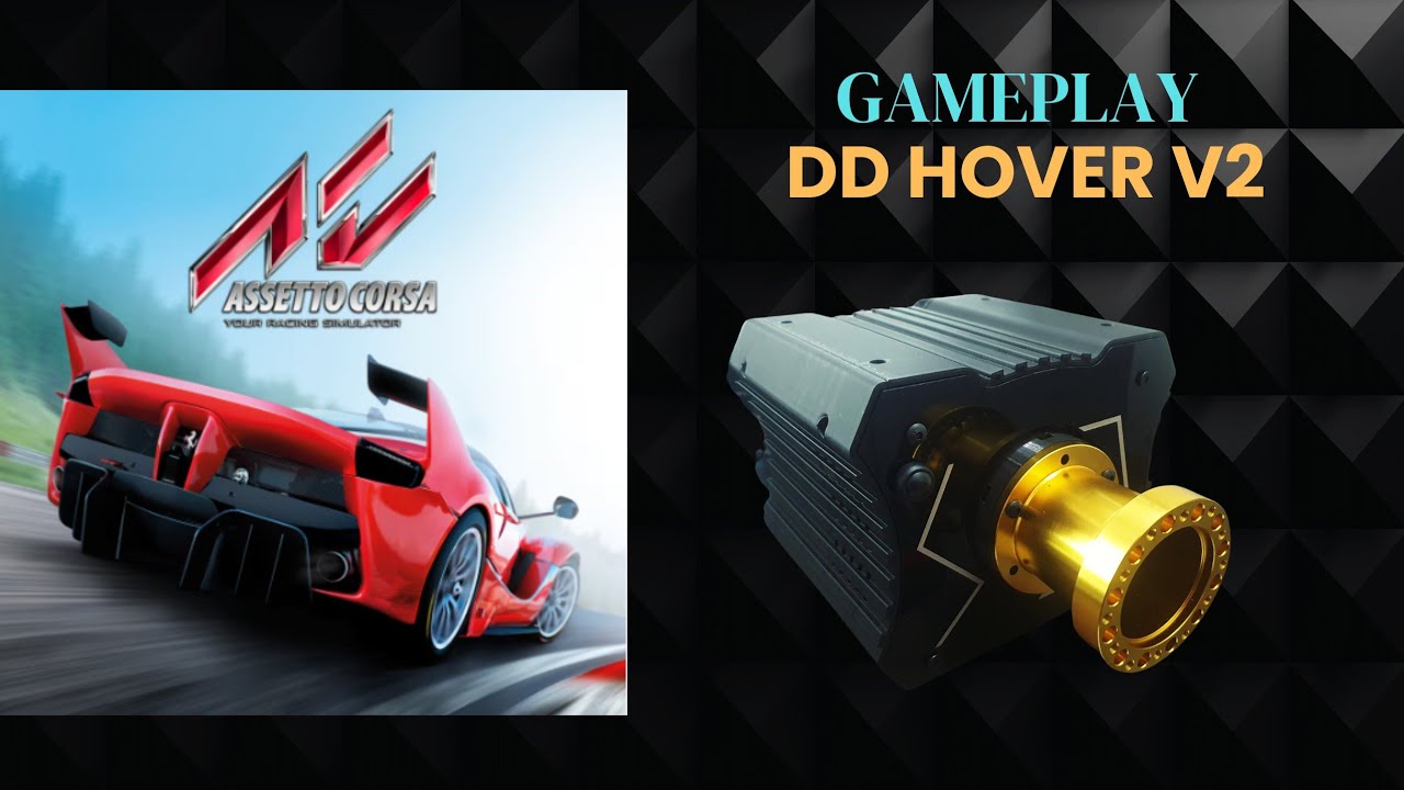 GamePlay DD Hover V2
