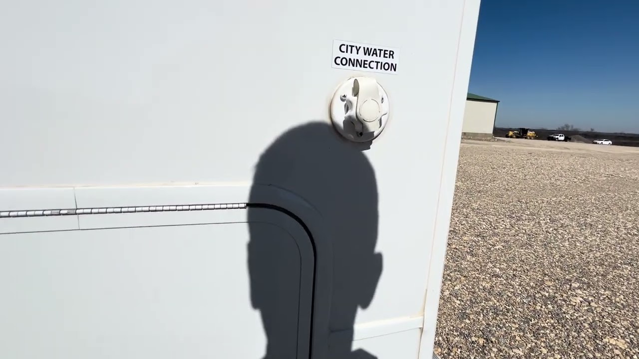 2005 Wildcat 26FBS walkthrough 