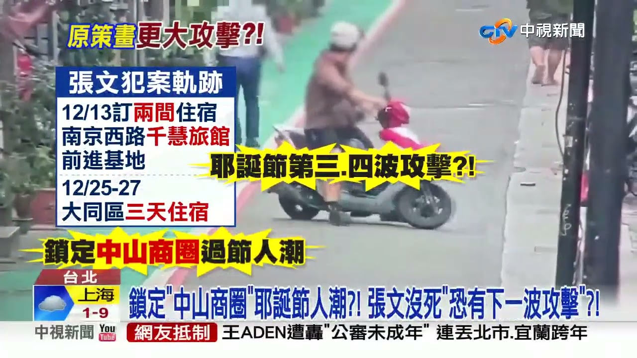 張文原訂耶誕節