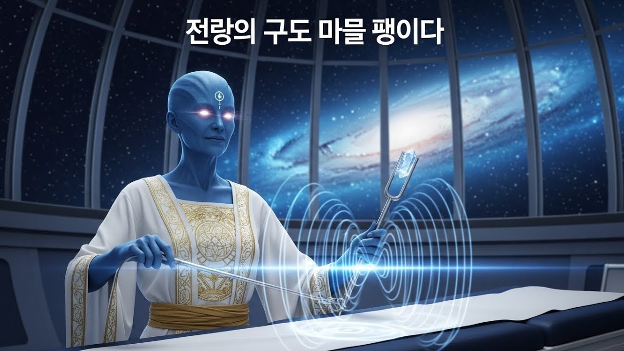 당신의 DNA를 깨우세요: 아크투리안 메드 베드 주파수와 고차원 에너지 전송