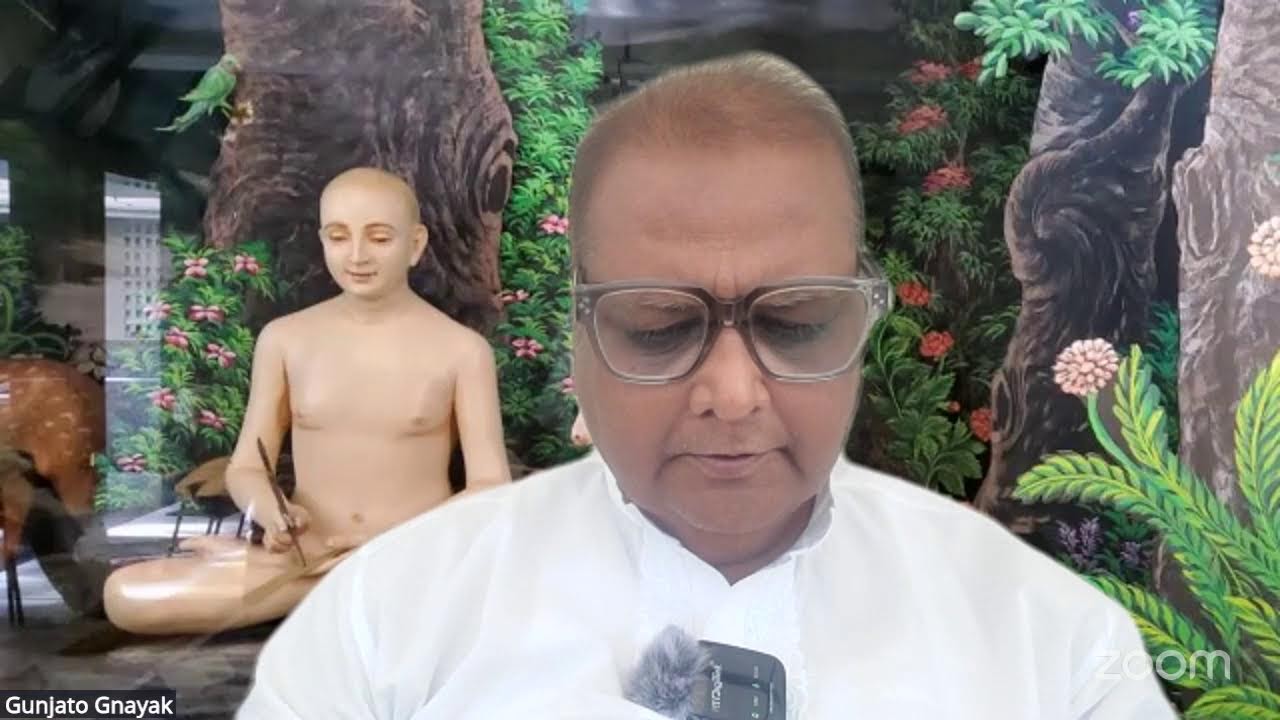 2026-02-15 Atmarthi Shree Hiteshbhai Chovatia's Swadhyay [M]