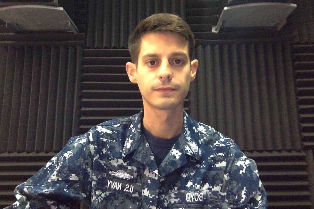 A Sailor's Story: Coming Out