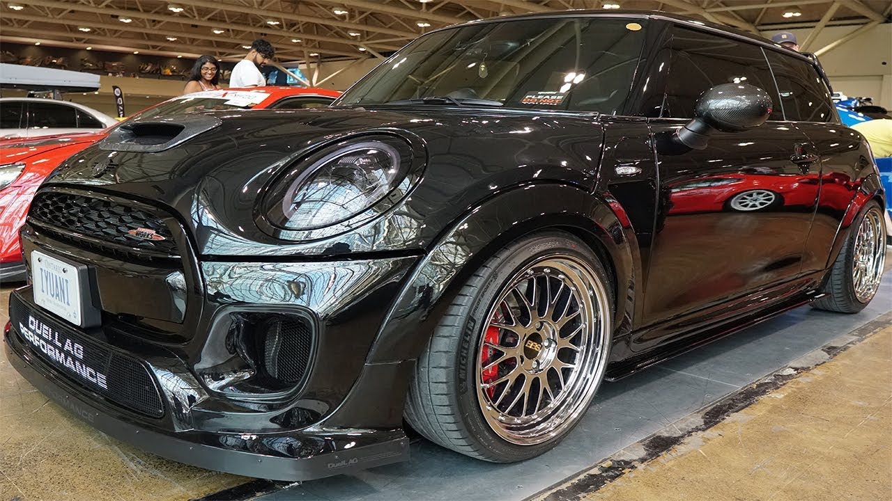 2019 Mini Cooper JCW F56