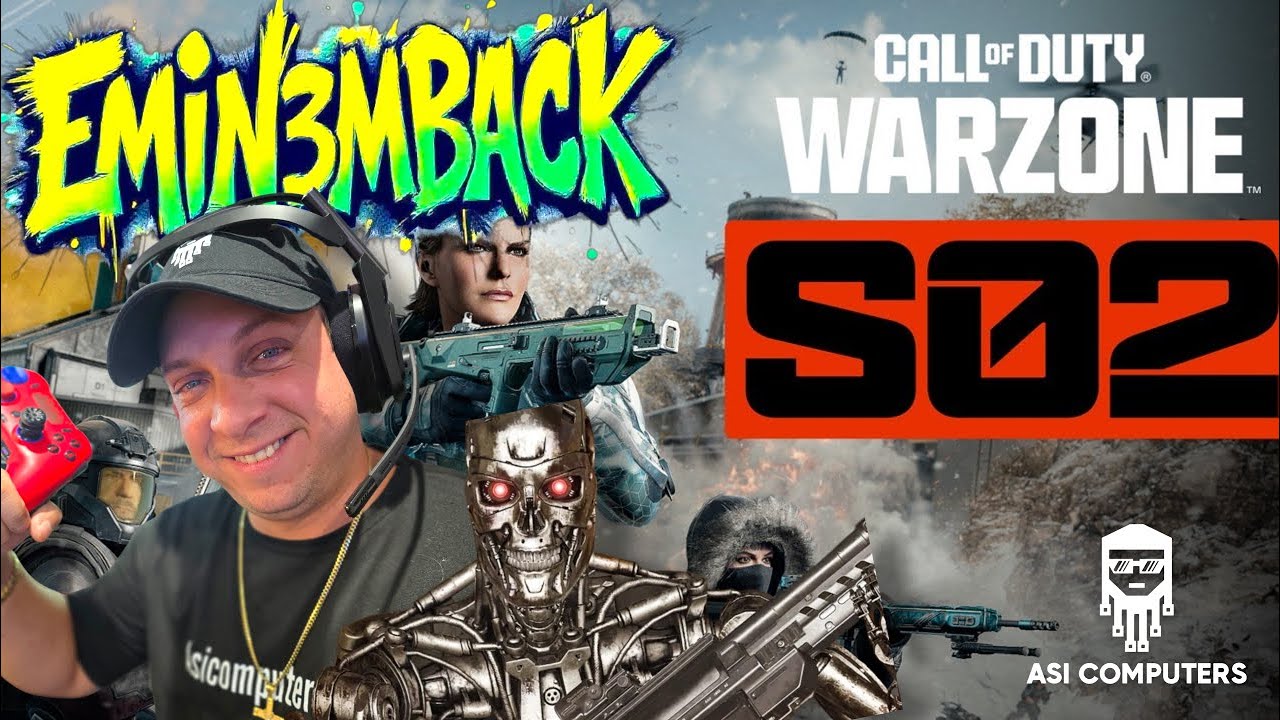 🔴 LIVE NOW 💥WARZONE RANKED PLAY 🍀
(HORIZONTAL STREAM)