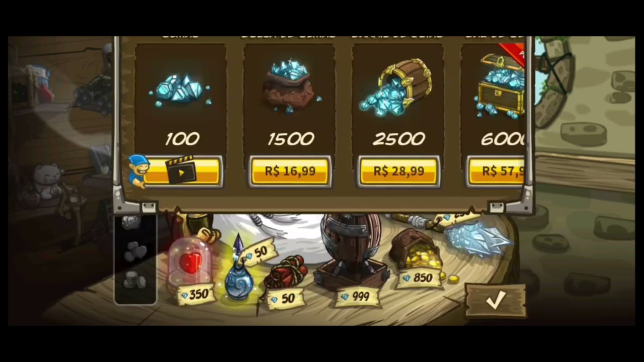 Kingdom rush parte 2