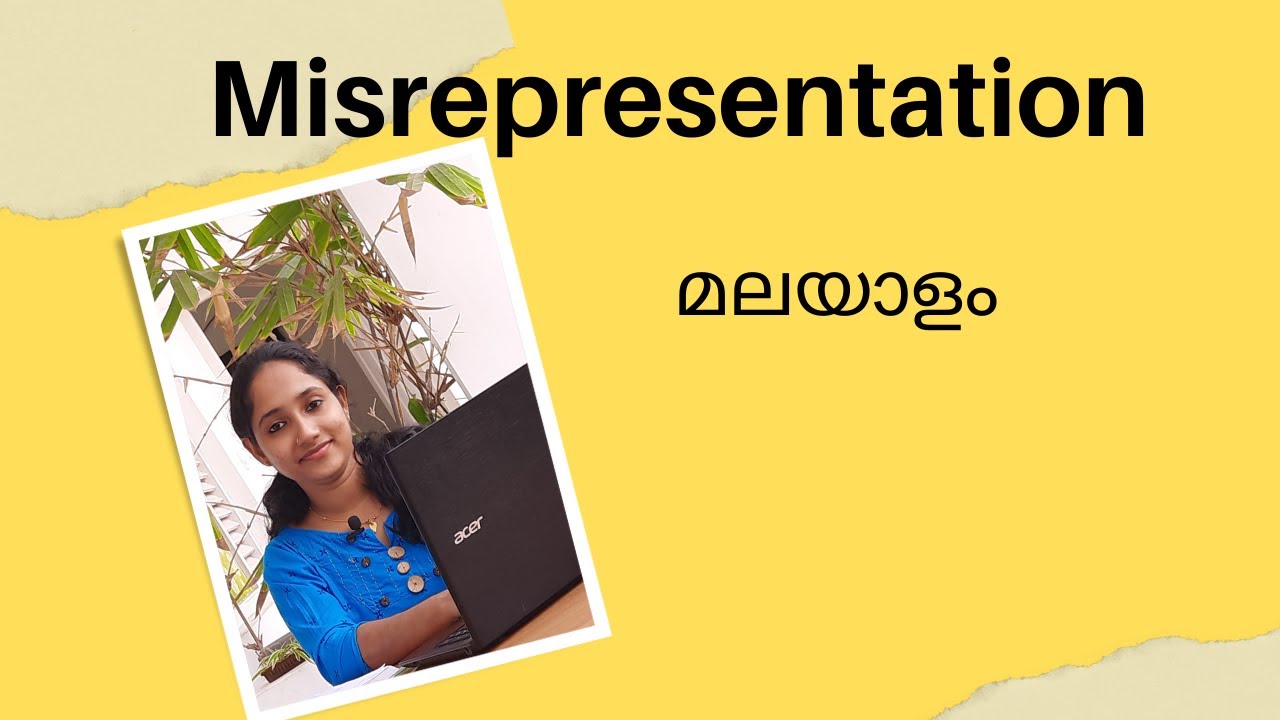 MISREPRESENTATION |BUSINESS LAW| Malayalam class | B.com | BBA | M.com | MBA | HDC| JDC