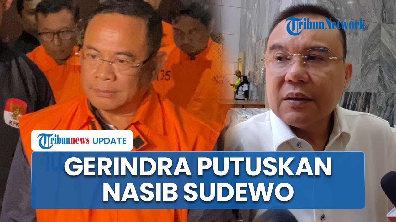 Gerindra bakal Bicara Nasib Bupati Sudewo setelah Ditetapkan Tersangka Korupsi: Dibahas di MKP