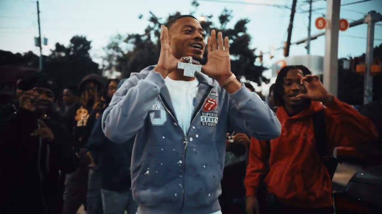 Young Deion - Mafia (Official Music Video)